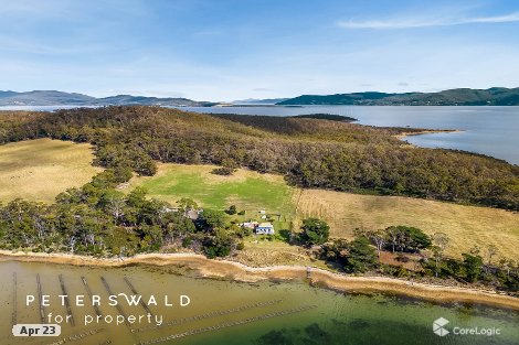 2160 Bruny Island Main Rd, Great Bay, TAS 7150