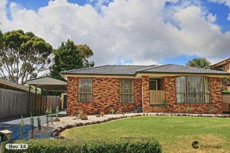 5 Cambridge Cl, Lysterfield, VIC 3156