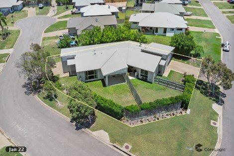 9 Armistice St, Burdell, QLD 4818