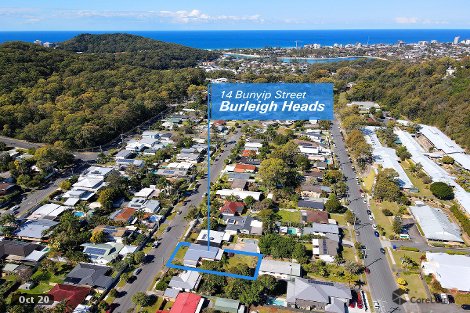 14 Bunyip St, Burleigh Heads, QLD 4220