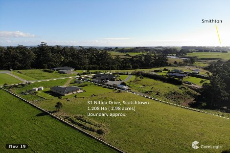 31 Nitida Dr, Scotchtown, TAS 7330