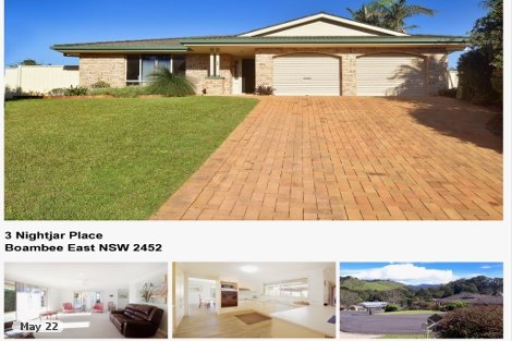 3 Nightjar Pl, Boambee East, NSW 2452