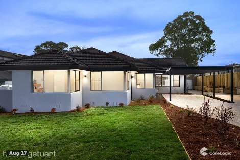 3 Hartley Rd, Croydon, VIC 3136