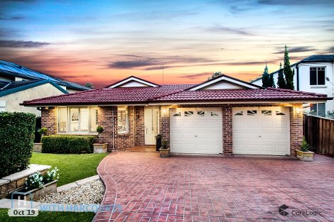 4 Morgan Pl, Beaumont Hills, NSW 2155