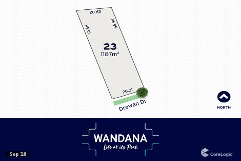 23 Drewan Dr, Wandana Heights, VIC 3216