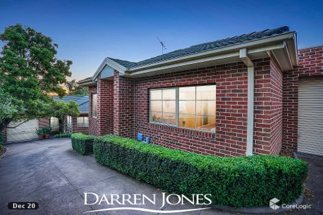 2/18 Graeme Ave, Montmorency, VIC 3094