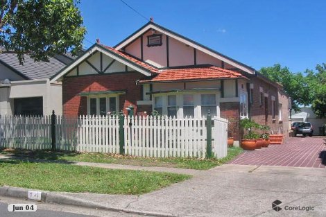 14 Mackenzie St, Concord West, NSW 2138