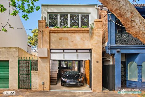 19 Hopewell St, Paddington, NSW 2021