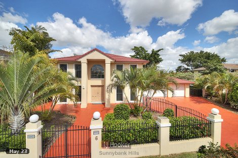 6 Park Ave, Sunnybank Hills, QLD 4109