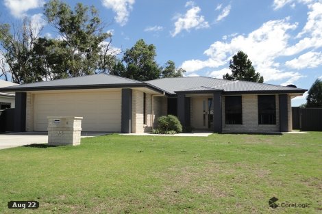 75 Sommerfeld Cres, Chinchilla, QLD 4413