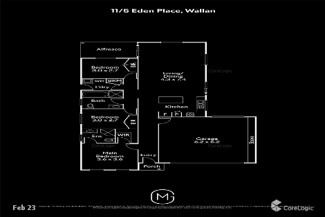 11/5 Eden Pl, Wallan, VIC 3756