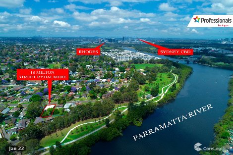 18 Milton St, Rydalmere, NSW 2116