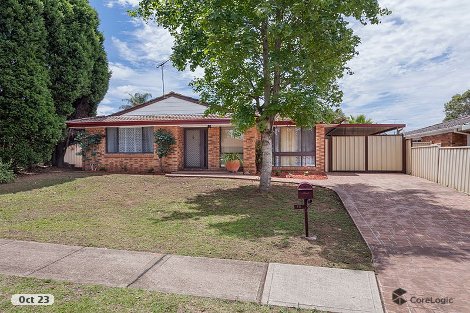 12 Beverly Pl, Plumpton, NSW 2761