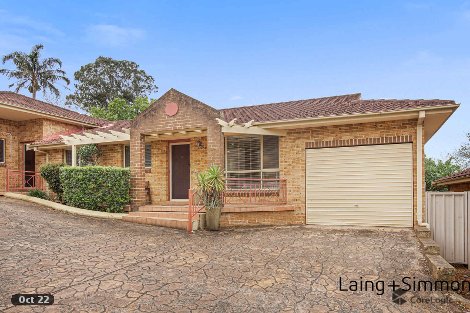 11/1 Page St, Wentworthville, NSW 2145