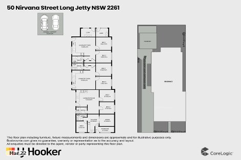 50 Nirvana St, Long Jetty, NSW 2261