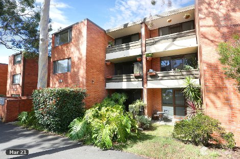 20/19 Wood St, North Melbourne, VIC 3051