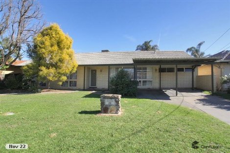 22 Windermere Ave, Novar Gardens, SA 5040