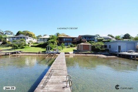 6 Admiralty Cres, Huskisson, NSW 2540