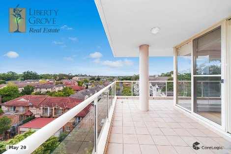 502/4 Wentworth Dr, Liberty Grove, NSW 2138