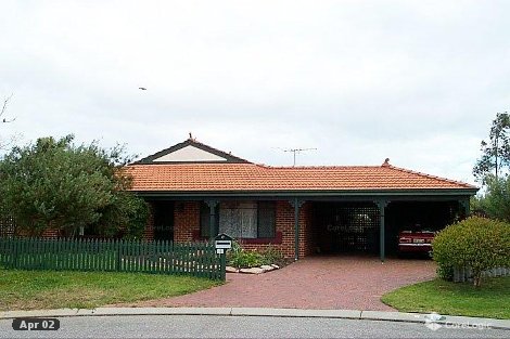 17 Bonnydoon Ct, Cooloongup, WA 6168