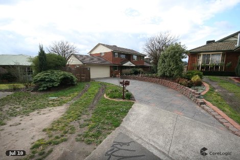 45 Waterview Ct, Croydon Hills, VIC 3136