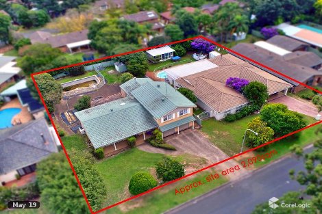 29 Partridge Ave, Castle Hill, NSW 2154