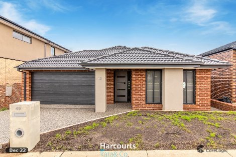 49 Feathertop Cres, Donnybrook, VIC 3064