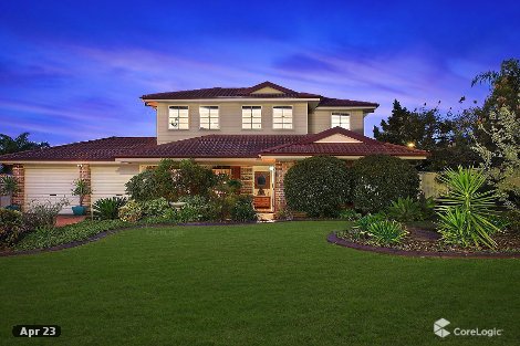 25 Carbasse Cres, St Helens Park, NSW 2560