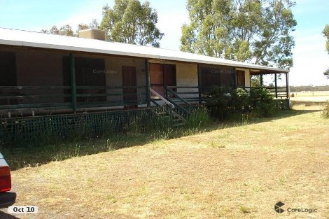 308 Old Eddington Rd, Betley, VIC 3472