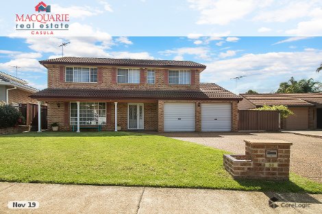 35 Strawberry Rd, Casula, NSW 2170