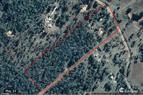 190 Hamilton Rd, South East Nanango, QLD 4615