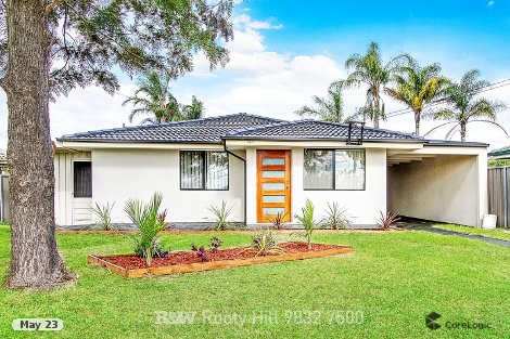 11 Iluka Pl, Hebersham, NSW 2770