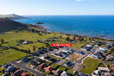 12 Hill View Way, West Ulverstone, TAS 7315