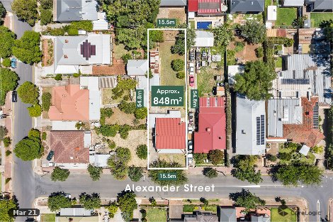 17 Alexander St, Evandale, SA 5069