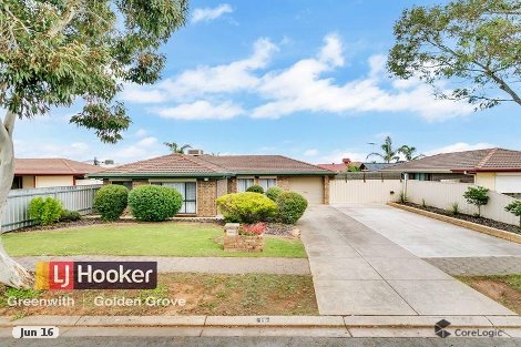 18 Padilla St, Paralowie, SA 5108