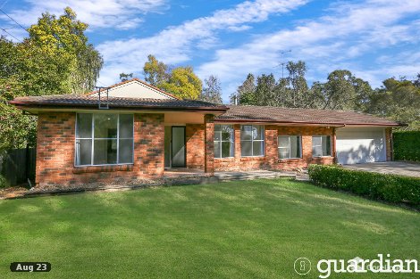 18 Taupo Rd, Glenorie, NSW 2157