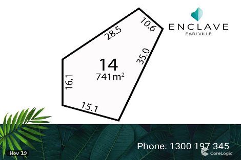 13 Enclave Bend, Earlville, QLD 4870