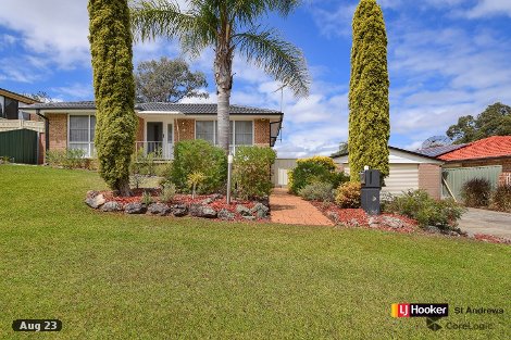 18 Fluorite Pl, Eagle Vale, NSW 2558