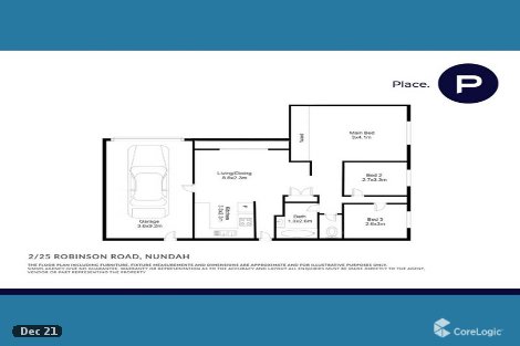 2/25 Robinson Rd, Nundah, QLD 4012