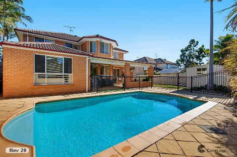 4 Harry Pl, Bella Vista, NSW 2153