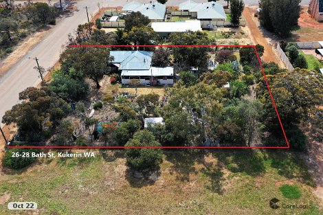 28 Bath St, Kukerin, WA 6352