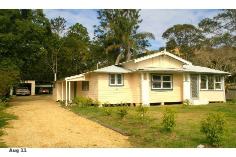 5071 Oxley Hwy, Long Flat, NSW 2446