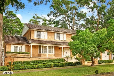 14 Mason Ave, Cheltenham, NSW 2119