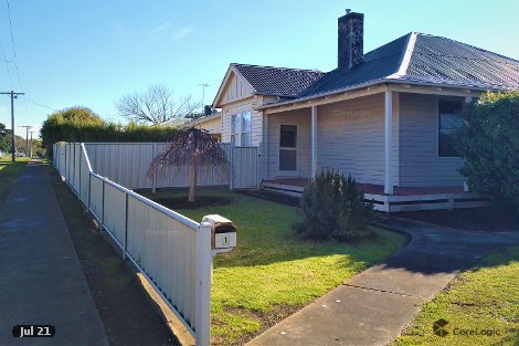 1 Clarence St, Hamilton, VIC 3300