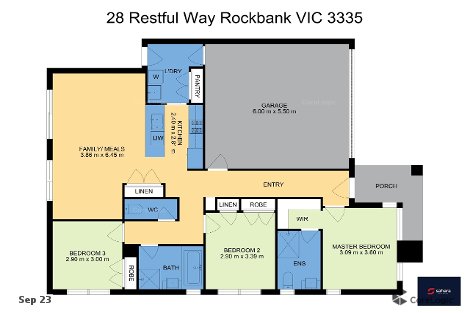 28 Restful Way, Rockbank, VIC 3335