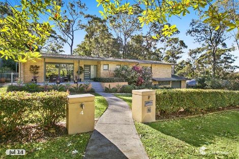 4 Robin Ave, South Turramurra, NSW 2074