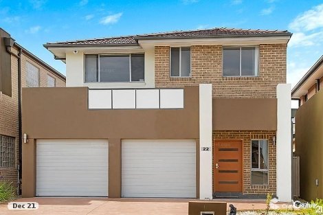 22 Chino Pl, Kellyville Ridge, NSW 2155