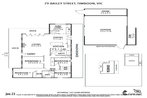 79 Bailey St, Timboon, VIC 3268