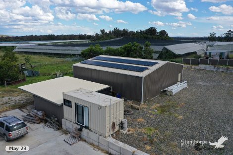 82 Border Gate Rd, Cottonvale, NSW 4375