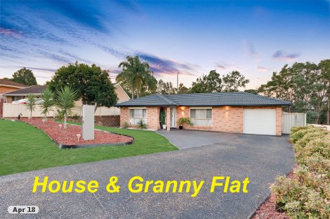 38 Cornelian Ave, Eagle Vale, NSW 2558